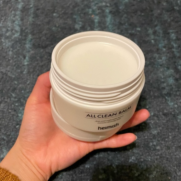 Heimish All Clean Vegan Cleansing Balm Korean Skincare - Picture 6 of 6
